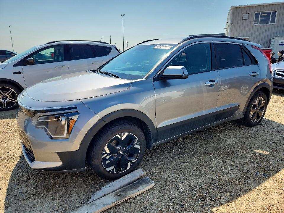 2025 KIA NIRO - Търг №60627456