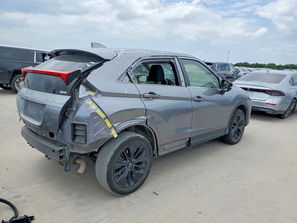 Photo 3 from auction – 2019 MITSUBISHI ECLIPSE CROSS with VIN JA4AT4AA4KZ046787