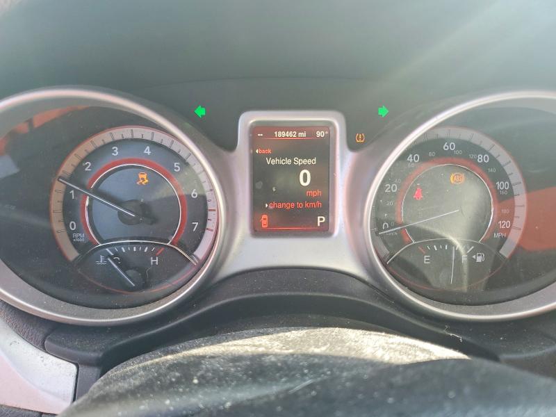 Photo 9 from auction – 2016 DODGE JOURNEY with VIN 3C4PDDEGXGT168645