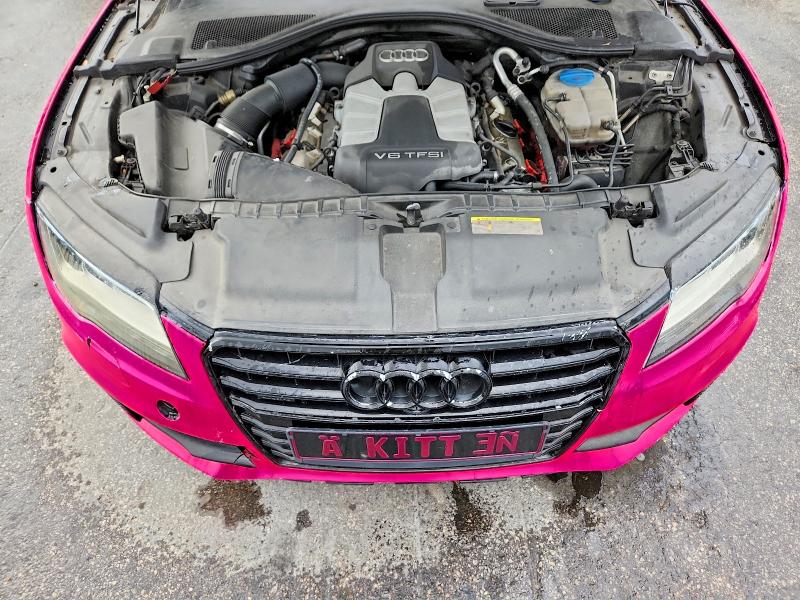 Photo 11 from auction – 2013 AUDI A7 with VIN WAU3GAFC3DN075331