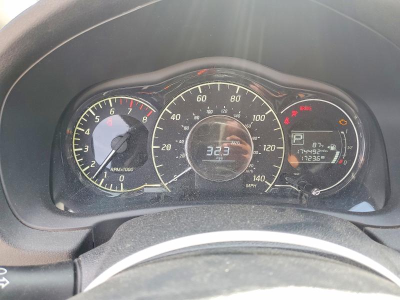 Photo 9 from auction – 2015 NISSAN VERSA NOTE with VIN 3N1CE2CP8FL385891