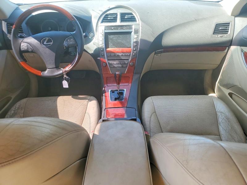 Photo 8 from auction – 2011 LEXUS ES with VIN JTHBK1EG1B2434013