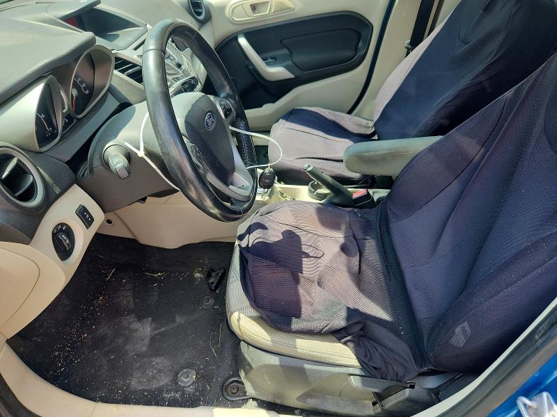 Photo 7 from auction – 2013 FORD FIESTA with VIN 3FADP4EJ4DM107406