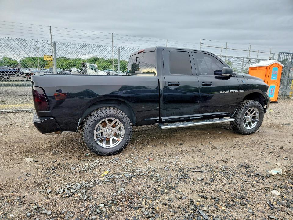 Photo 3 from auction – 2012 DODGE RAM 1500 with VIN 1C6RD7HT8CS114217