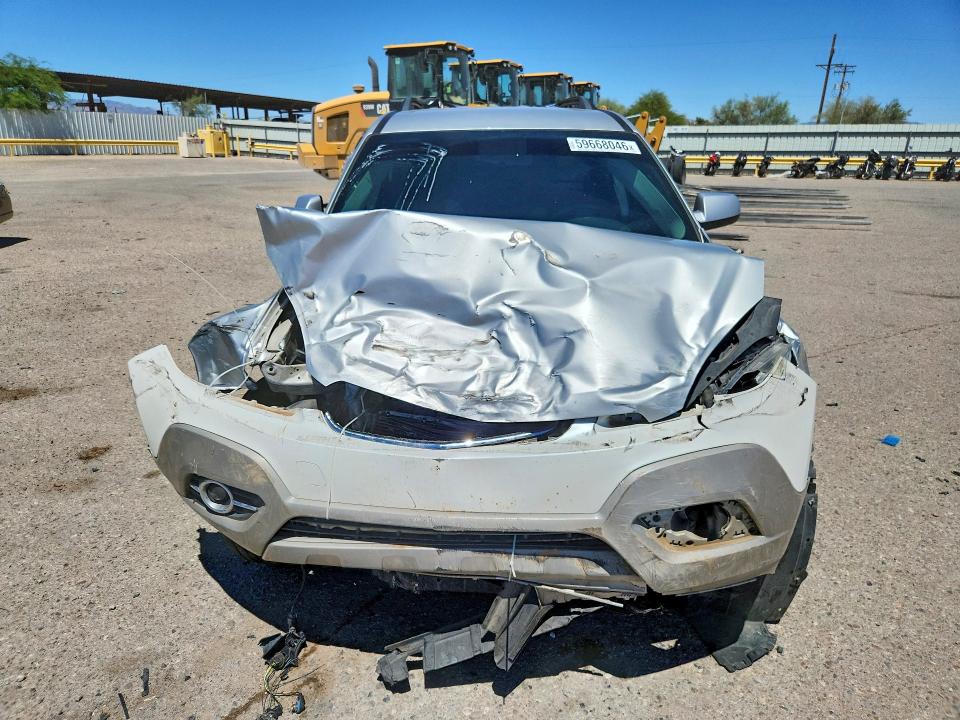 Photo 5 from auction – 2013 CHEVROLET EQUINOX with VIN 2GNALDEK1D1270319