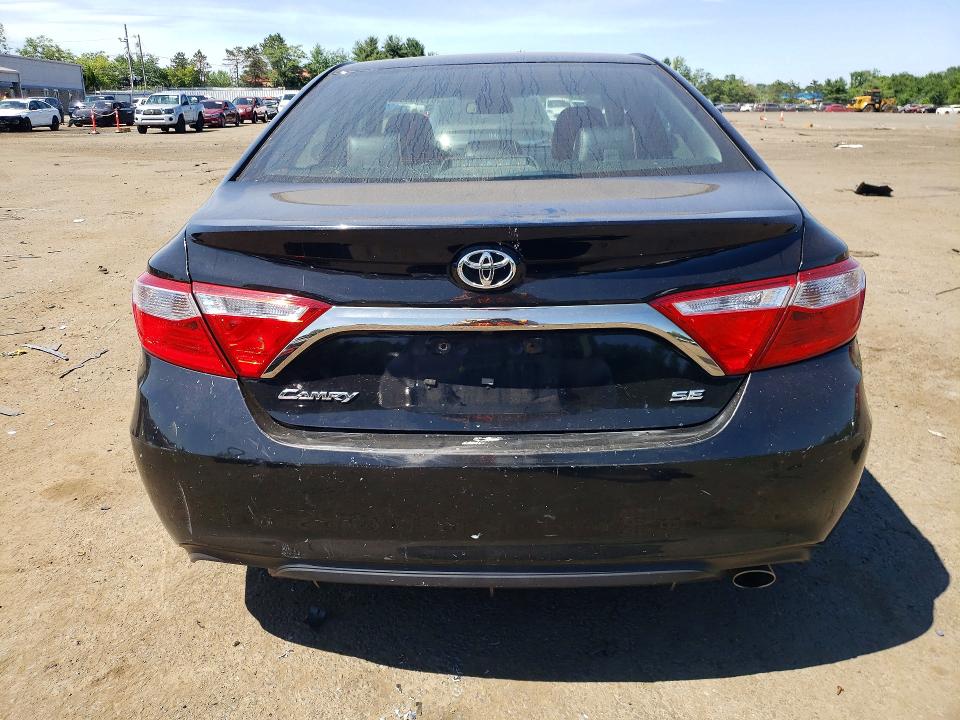 Photo 6 from auction – 2017 TOYOTA CAMRY with VIN 4T1BF1FK1HU328470
