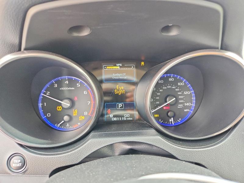 صورة رقم 9 من المزاد - 2019 SUBARU LEGACY مع VIN 4S3BNAF69K3039845