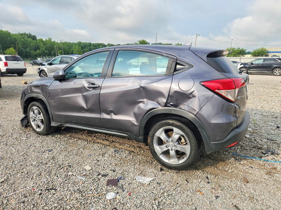 Photo 2 from auction – 2021 HONDA HR-V with VIN 3CZRU5H34MM718901