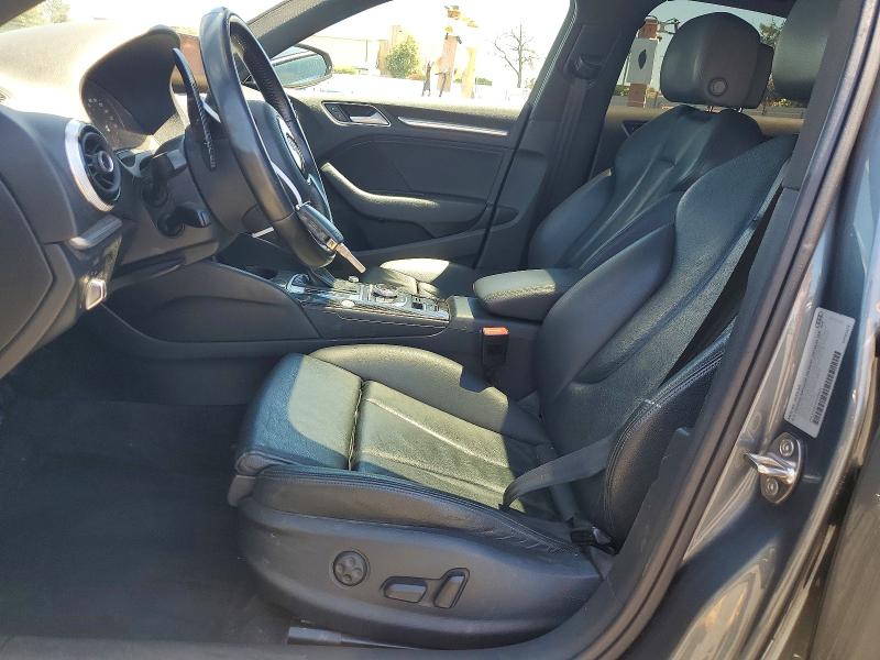 Photo 7 from auction – 2015 AUDI A3 with VIN WAUCCGFF1F1075914