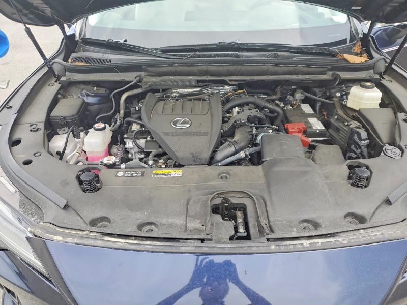 Photo 11 from auction – 2024 LEXUS RX 350 with VIN 2T2BAMCA9RC069284