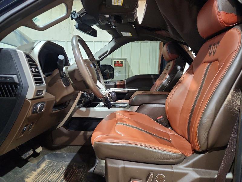 Photo 7 from auction – 2020 FORD F150 with VIN 1FTEW1E4XLFA15371