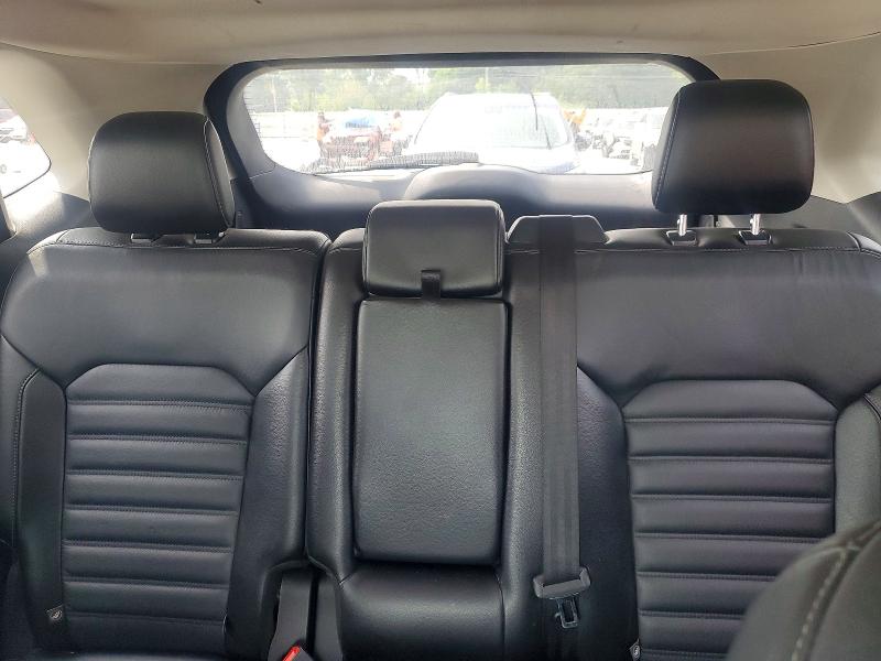 Photo 10 from auction – 2016 FORD EDGE with VIN 2FMPK4J80GBC54526