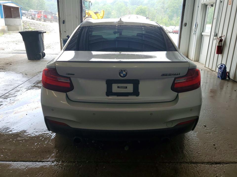 صورة رقم 6 من المزاد - 2017 BMW M240XI مع VIN WBA2G3C37HV641492
