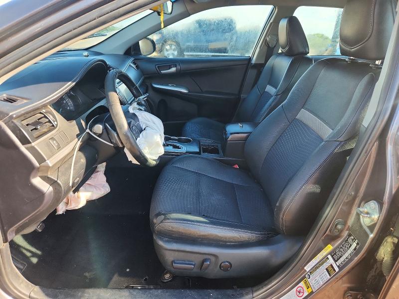 Photo 7 from auction – 2014 TOYOTA CAMRY with VIN 4T1BF1FK1EU764117