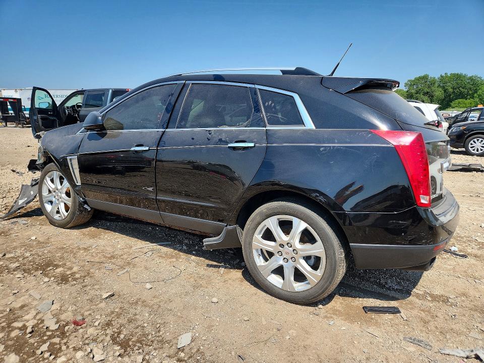 Photo 2 from auction – 2013 CADILLAC SRX with VIN 3GYFNHE30DS560252