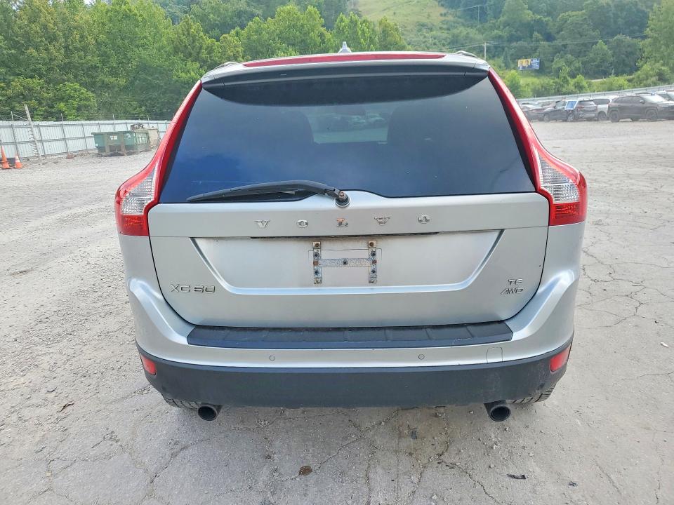 Photo 6 from auction – 2011 VOLVO XC60 with VIN YV4902DZ4B2216854