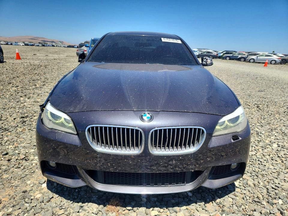 Photo 5 from auction – 2013 BMW 535 with VIN WBAFR7C55DC825145