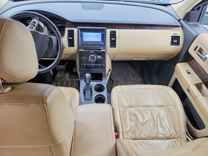 Photo 8 from auction – 2016 FORD FLEX with VIN 2FMGK5D83GBA22925