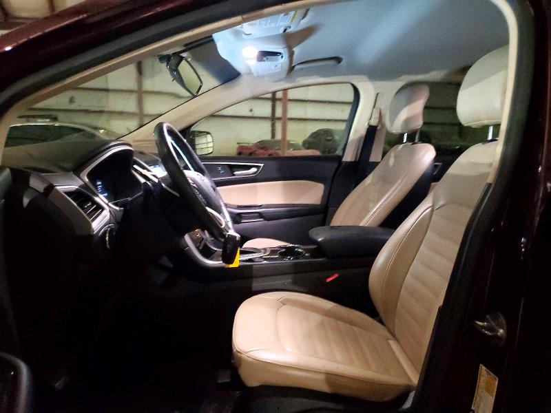 Photo 7 from auction – 2017 FORD EDGE with VIN 2FMPK3J99HBB66580