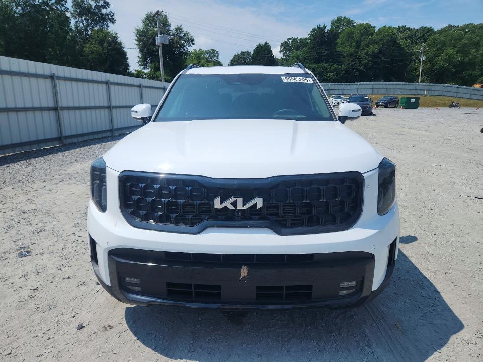 Photo 5 from auction – 2024 KIA TELLURIDE with VIN 5XYP5DGC9RG495653