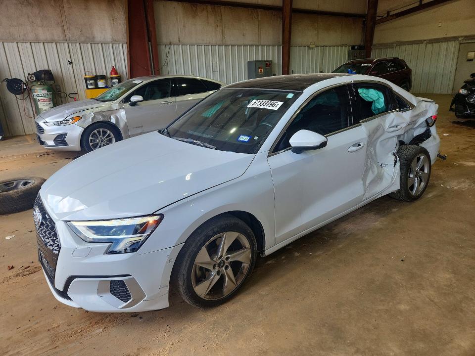 2024 AUDI A3 - Търг №62388996