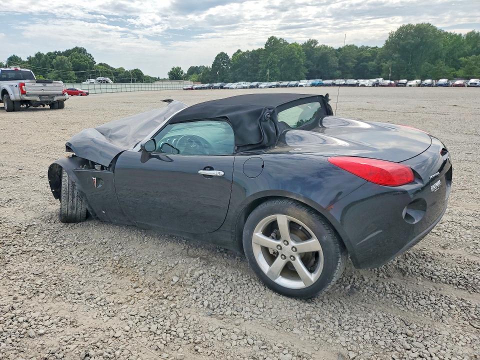 Photo 2 from auction – 2006 PONTIAC SOLSTICE with VIN 1G2MB33BX6Y000127
