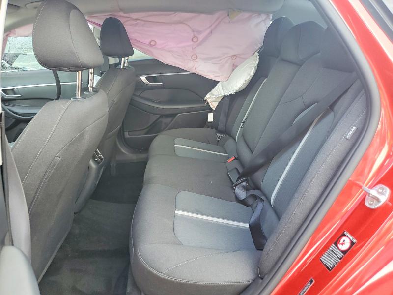 Photo 10 from auction – 2020 HYUNDAI SONATA with VIN 5NPEF4JA2LH041529