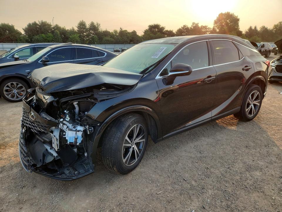 2025 LEXUS RX 350 - Търг №59916836