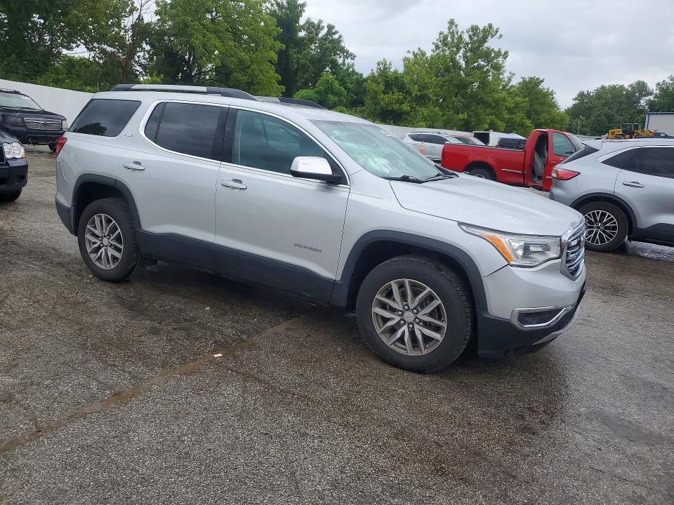 Photo 4 from auction – 2019 GMC ACADIA with VIN 1GKKNLLS0KZ207869