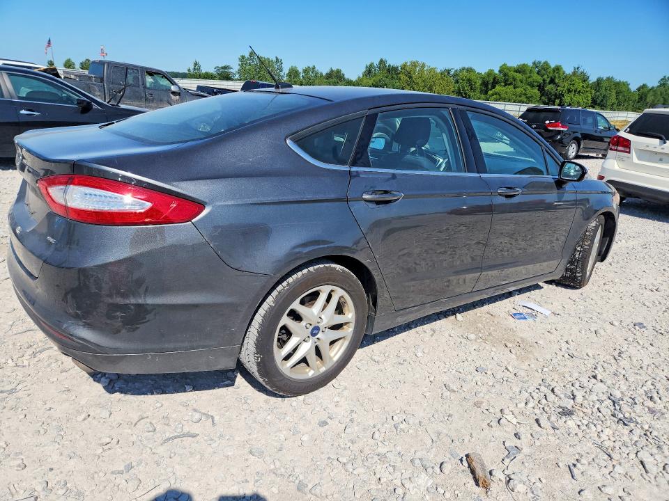 Photo 3 from auction – 2016 FORD FUSION with VIN 1FA6P0H79G5120535