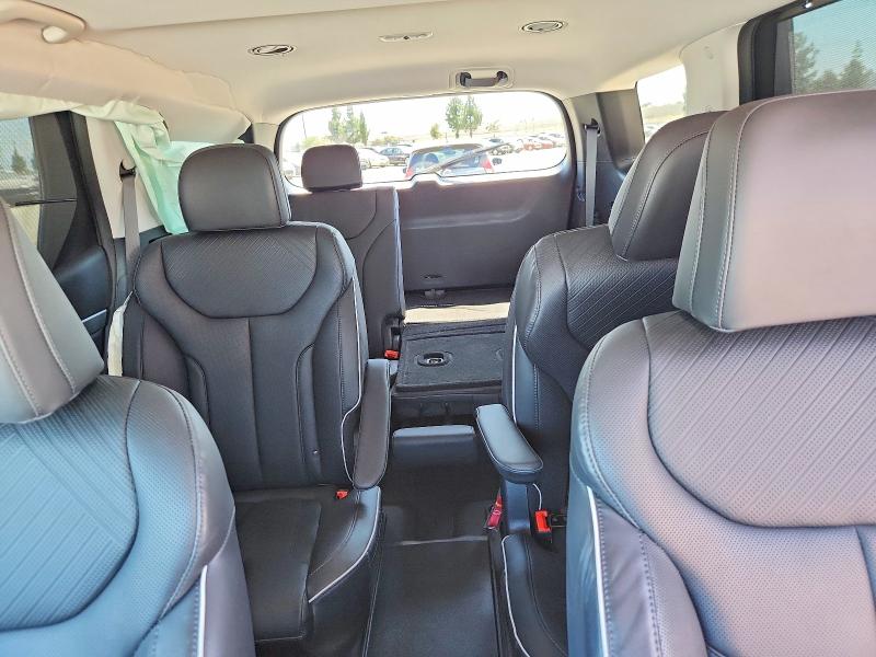 Photo 10 from auction – 2025 HYUNDAI PALISADE with VIN KM8R4DGEXSU898165