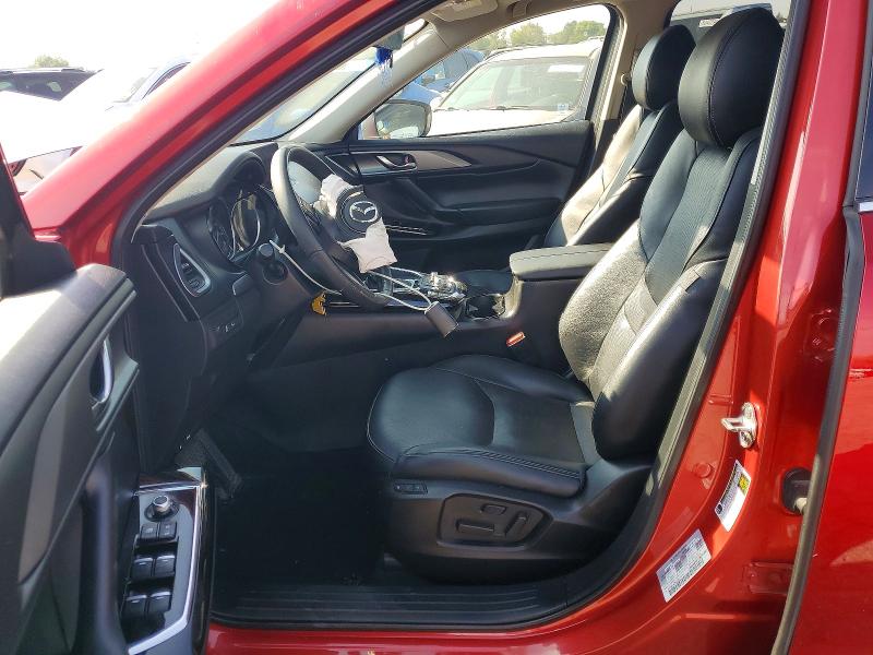 Photo 7 from auction – 2023 MAZDA CX-9 with VIN JM3TCBAY4P0649208