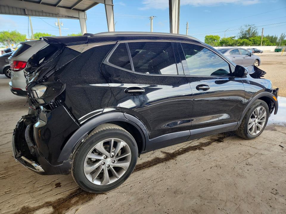 Zdjęcie 3 z aukcji – 2023 BUICK ENCORE GX z VIN KL4MMFSL6PB012713