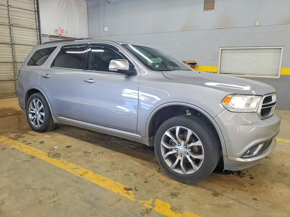Photo 4 from auction – 2018 DODGE DURANGO with VIN 1C4RDJEGXJC443313