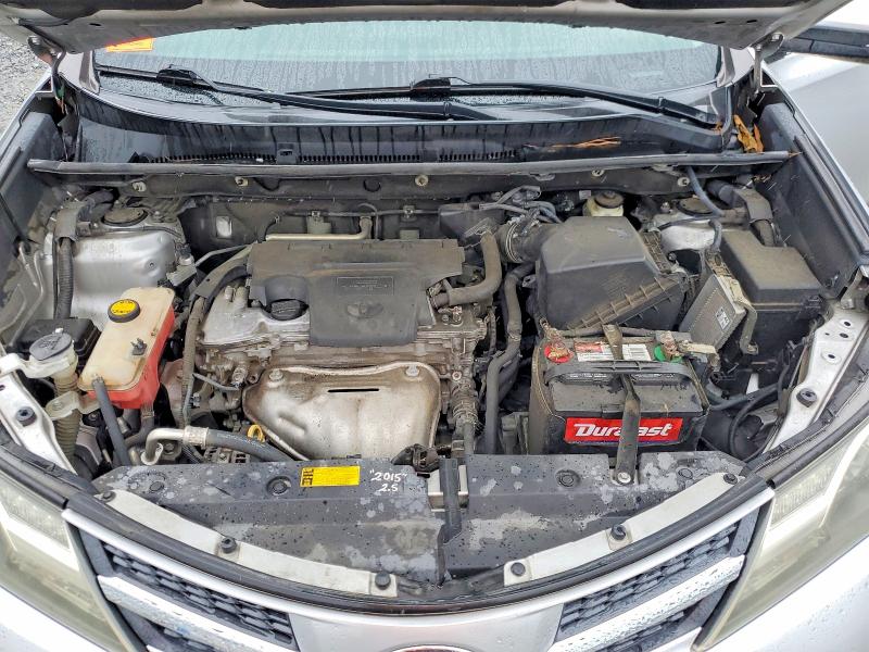 Photo 11 from auction – 2015 TOYOTA RAV4 with VIN 2T3WFREV2FW192043
