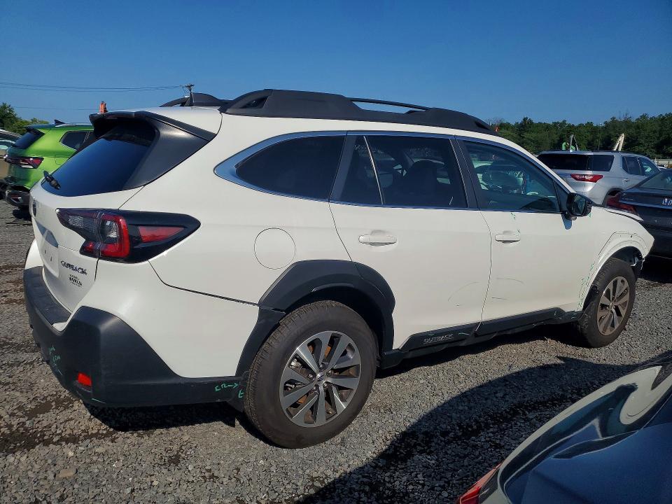 Photo 3 from auction – 2025 SUBARU OUTBACK with VIN 4S4BTADC3S3327130