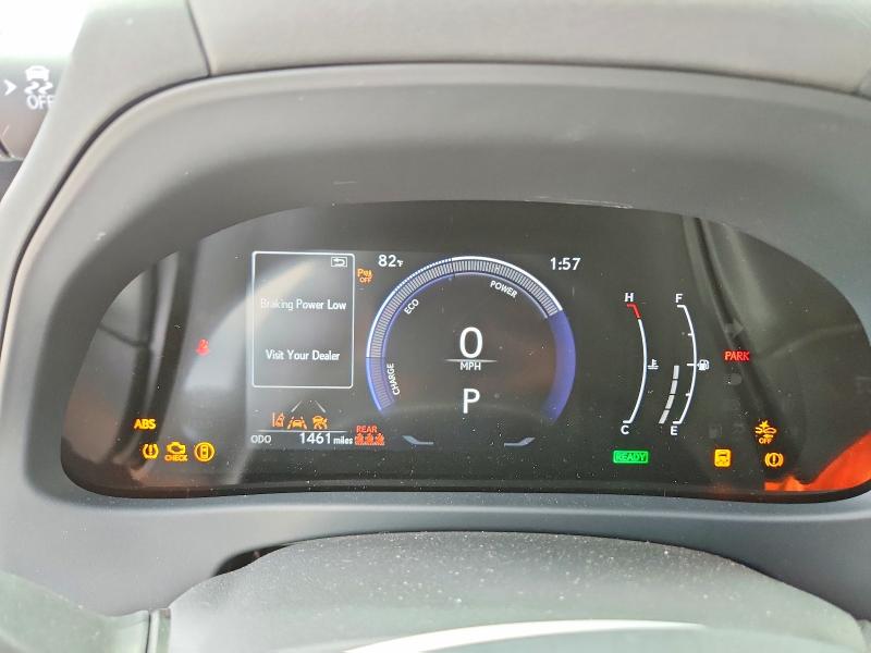 Photo 9 from auction – 2026 LEXUS UX 300H with VIN JTHYBJAH8T2039871
