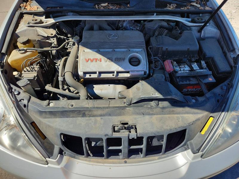 Photo 11 from auction – 2003 LEXUS ES with VIN JTHBF30G336009992