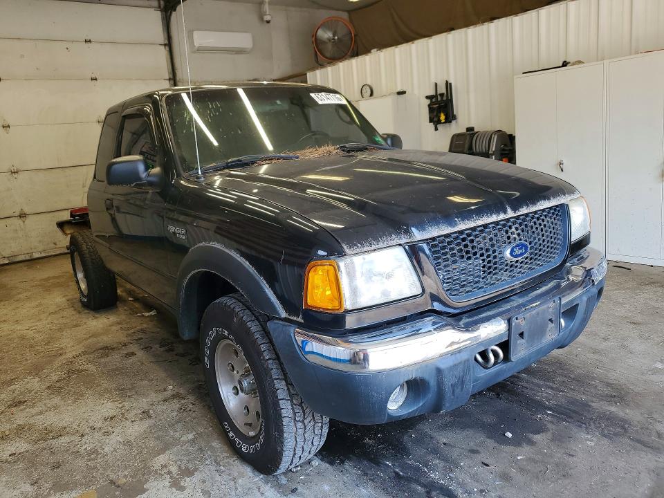 Photo 4 from auction – 2003 FORD RANGER with VIN 1FTZR45E33TA48152
