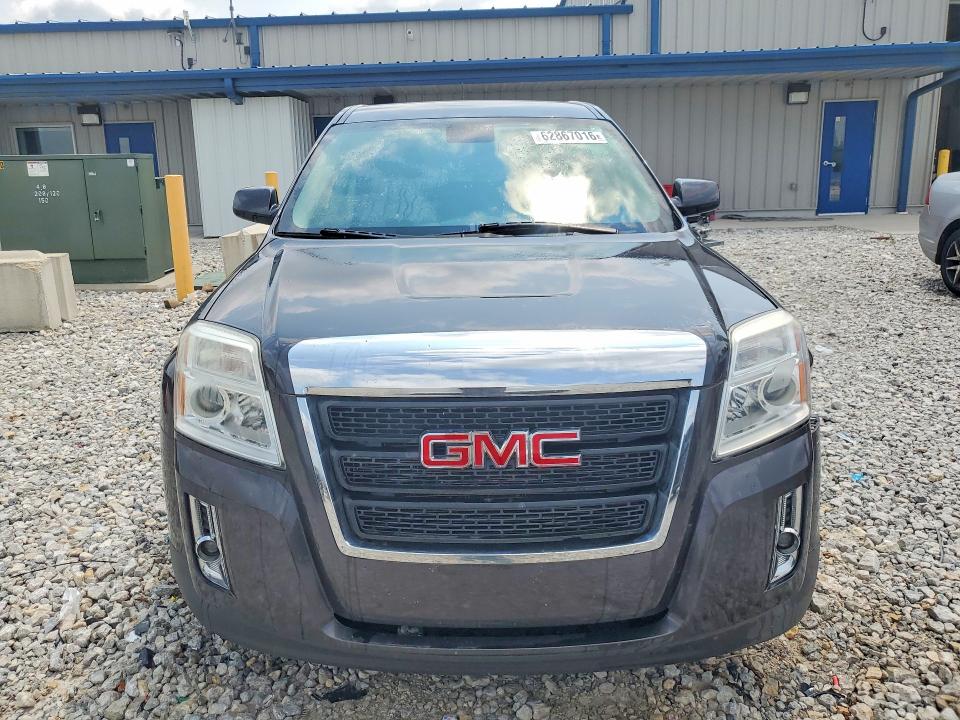 Photo 5 from auction – 2014 GMC TERRAIN with VIN 2GKALMEKXE6182757