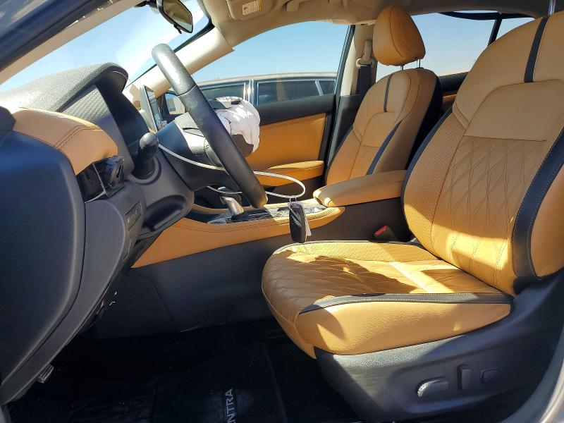 Photo 7 from auction – 2025 NISSAN SENTRA with VIN 3N1AB8CV4SY409425
