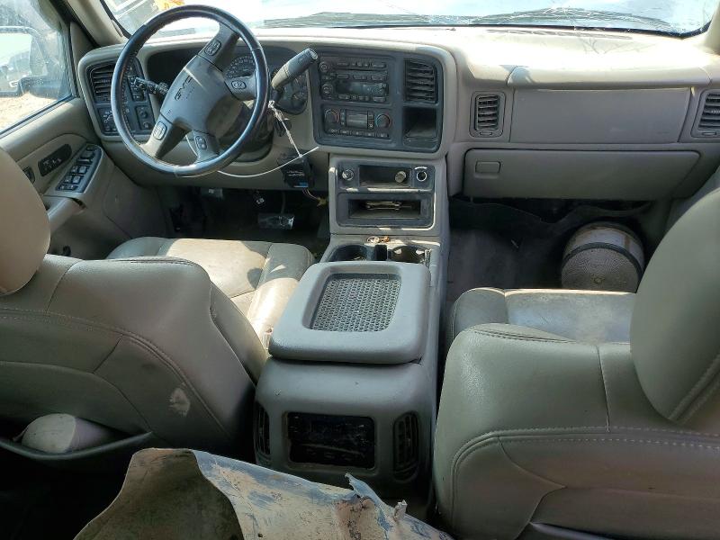 Photo 8 from auction – 2007 GMC SIERRA with VIN 1GTHK23D17F184816