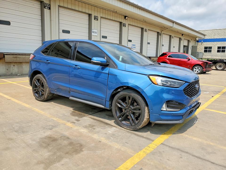 Photo 4 from auction – 2019 FORD EDGE with VIN 2FMPK4AP4KBC71880