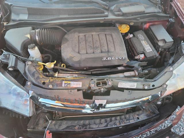 Photo 12 from auction – 2017 DODGE GRAND CARAVAN with VIN 2C4RDGCG9HR678423