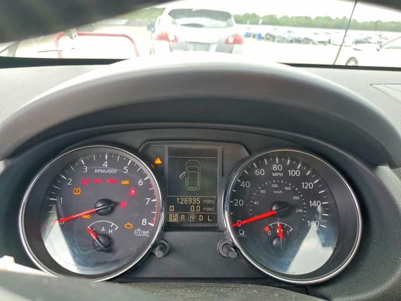 Photo 9 from auction – 2012 NISSAN ROGUE with VIN JN8AS5MV4CW353090
