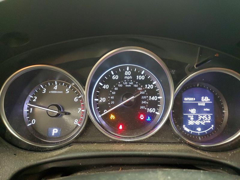 Photo 9 from auction – 2014 MAZDA CX-5 with VIN JM3KE2CY5E0328312