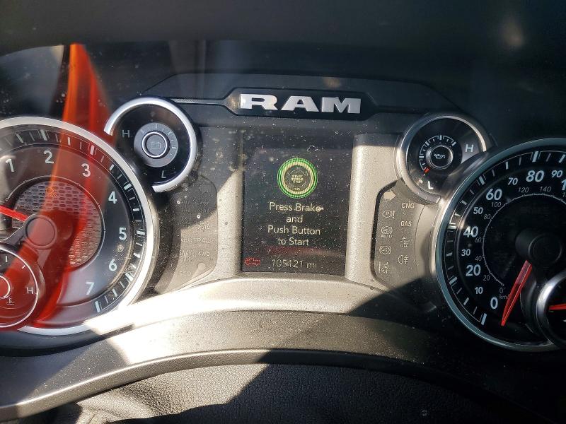 صورة رقم 9 من المزاد - 2020 RAM 1500 مع VIN 1C6SRFFT7LN328260
