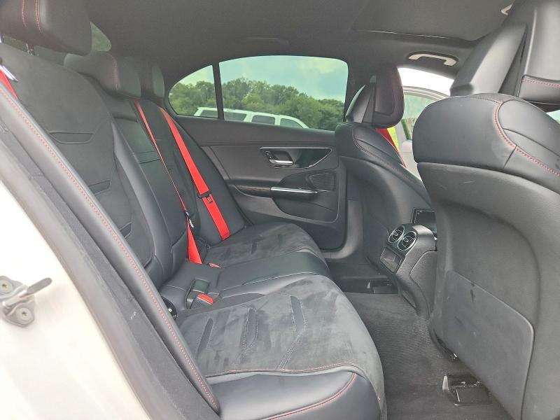 Photo 10 from auction – 2023 MERCEDES-BENZ C with VIN W1KAF8HB2PR100166