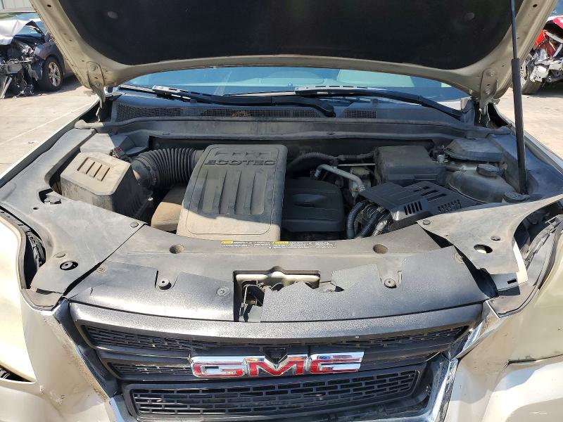 Photo 12 from auction – 2014 GMC TERRAIN with VIN 2GKALMEK2E6308125