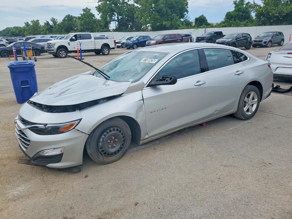 2022 CHEVROLET MALIBU - Търг №61180426